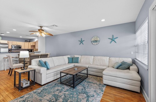 Horton Shores House | Ocean Views from this Luxury Townhome!
