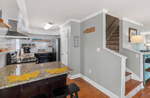 Tybee Island House | Ocean Views on the Bay side of Tybee!
