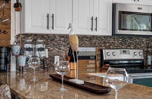Bid-a-wee Beach House | Ocean Views! Pet Friendly, Amazing Private Beach NEW POOL