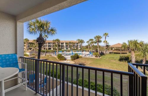 St. Augustine Beach House | Ocean Villas 035