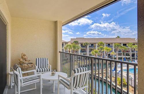 St. Augustine Beach House | Ocean Villas 078