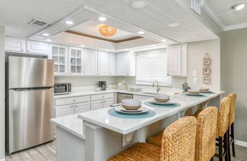 St. Augustine Beach House | Ocean Villas #83