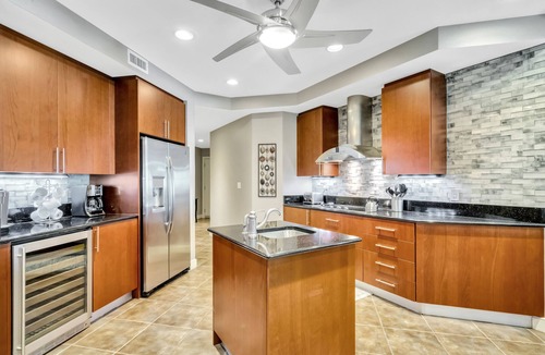 Daytona Beach Condo | Ocean Vistas 406 Direct Oceanfront Huge Private Balcony