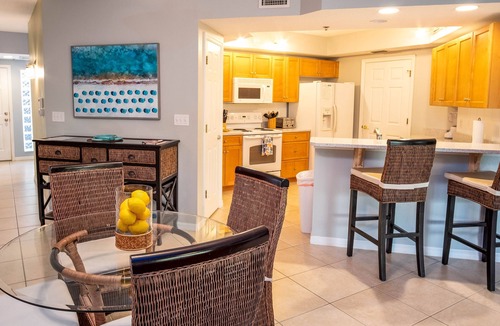 New Smyrna Beach Condo | Ocean Walk Beachside Luxury with Resort Amenities