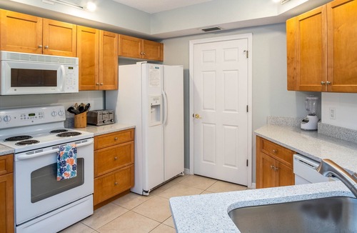 New Smyrna Beach Condo | Ocean Walk Beachside Luxury with Resort Amenities
