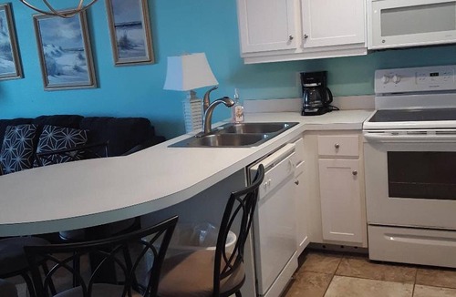 Daytona Beach Apartment | Ocean Walk Resort 505 Ocean Front