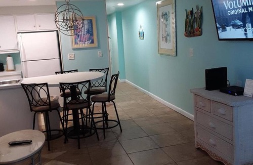Daytona Beach Apartment | Ocean Walk Resort 505 Ocean Front