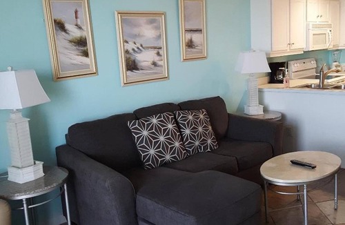 Daytona Beach Apartment | Ocean Walk Resort 505 Ocean Front