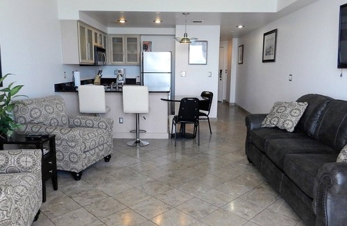 Daytona Beach Apartment | Ocean Walk Resort 1909 Magnificent Ocean Front Balcony Views