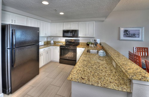 Seabreeze Historic District Condo | Ocean Walk Resort - 2 Bedroom Deluxe