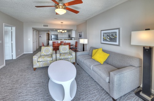 Seabreeze Historic District Condo | Ocean Walk Resort - 2 Bedroom Deluxe