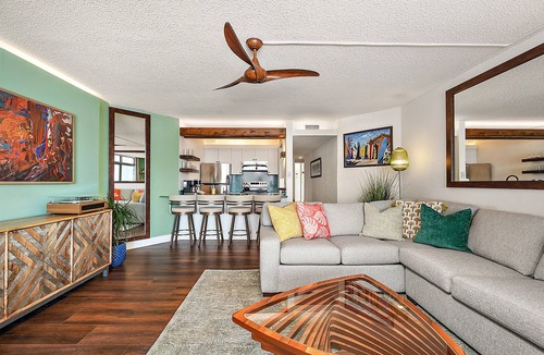 Little Salisbury Condo | Oceanfront 1 Bdrm-Sleeps 6-Linens-Pool-FastWifi