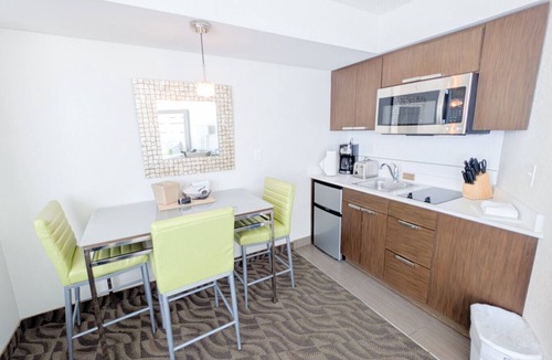 Atlantic City Apartment | Oceanfront 1BR Wall of Views