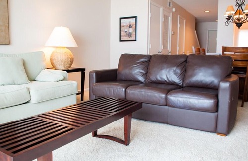 Crescent Beach Condo | Oceanfront 2 Bedroom Townhouse Summerhouse 211