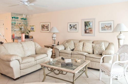 Crescent Beach Condo | Oceanfront 2 Bedroom Townhouse Summerhouse Unit 412