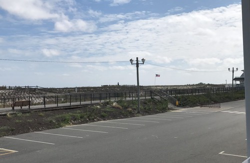 Ortley Beach House | Oceanfront 2 family house 1st floor unit, newer, badges, parking