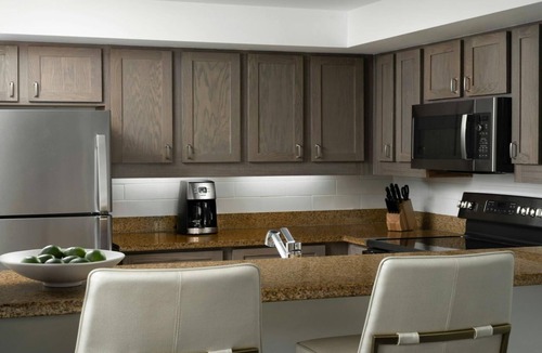 Palm Beach Shores Resort | Oceanfront 2BR Villa at Marriott’s Ocean Pointe – Full Kitchen, Balcony & Luxury