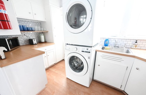 Bradley Beach House | OCEANFRONT 3 Bedroom Jersey Shore Beach House! Steps to the Beach!