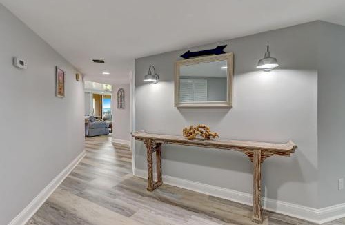 Fernandina Beach House | Oceanfront 3br 3ba Sea Dunes Unit