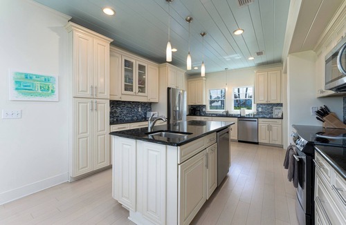 Ponte Vedra Beach House | Oceanfront 5BR Beach House Old Ponte Vedra Direct Beach Access