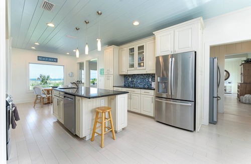 Ponte Vedra Beach House | Oceanfront 5BR Beach House Old Ponte Vedra Direct Beach Access