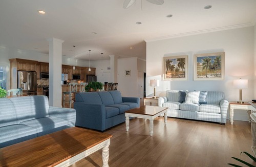 Ocean Isle Beach House | Oceanfront 8 Bedroom Luxury Beach House Pool Elevator