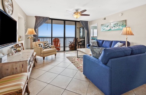 Ocean Drive Condo | Oceanfront 8th Floor - Beach Gear Included - Walking distance to Main Street