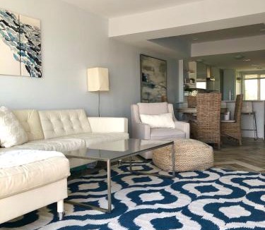 Oceanmarsh Subdivision House | Oceanfront and Beachfront, Unforgettable Vacation
