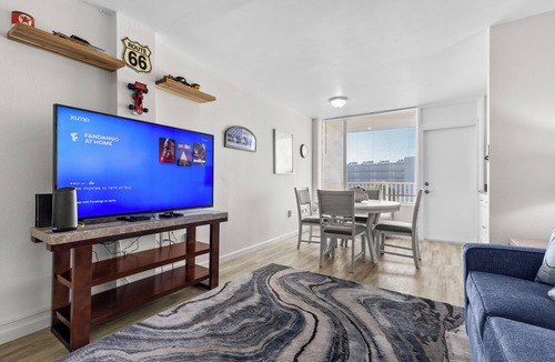 Silver Beach Park Condo | Oceanfront Bliss – Updated Condo Close to Daytona Events