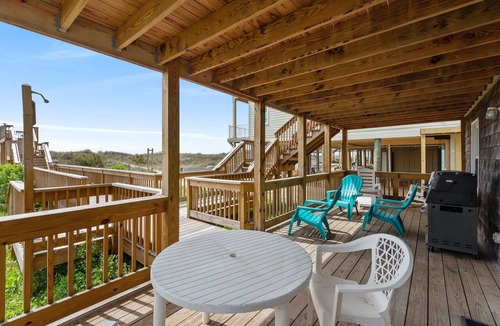 Crescent Beach House | Oceanfront Crescent Beach 7Q 4Tw - Ebbtide