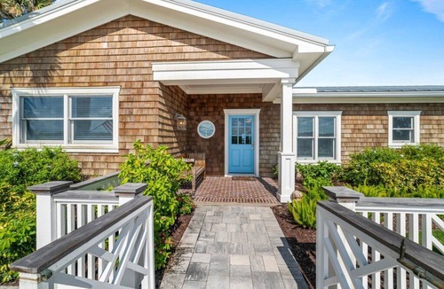 South Ponte Vedra Beach House | Oceanfront Cottage in PVB!