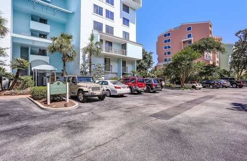 Fernandina Beach Condo | Oceanfront Condo w/Terrific Views, Private Balcony, AC, Shared Outdoor Pool