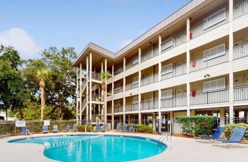 Hilton Head Island Apartment | Oceanfront Condo - Hilton Head Island