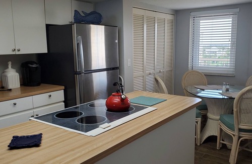 New Smyrna Beach Condo | Oceanfront Condo Inlet By The Sea