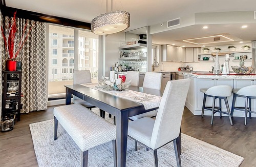 New Smyrna Beach Condo | Oceanfront condo with large balcony, WiFi, W/D, beach access, pool & hot tub