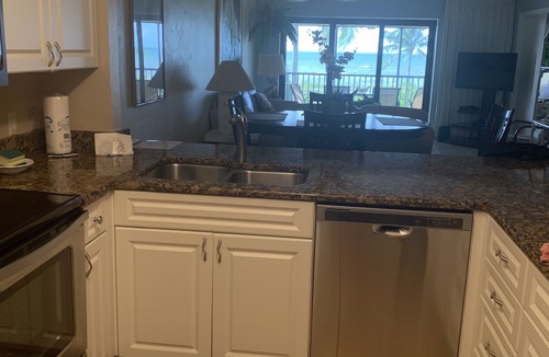 Sanibel Condo | Oceanfront Condo at Sanddollar #B-202 - Panoramic View of Ocean - 3 Bedroom