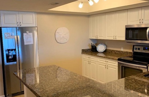 Sanibel Condo | Oceanfront Condo at Sanddollar #B-202 - Panoramic View of Ocean - 3 Bedroom