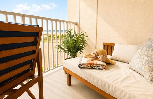 Wildwood Crest Condo | Oceanfront Condo | Beach | Pool | Linens Included