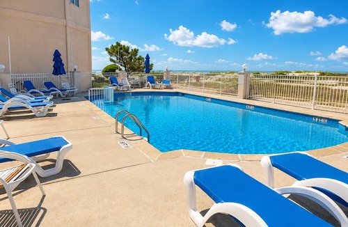 Wildwood Crest Condo | Oceanfront Condo | Beach | Pool | Linens Included