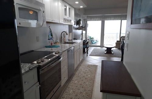 Normandy Beach Condo | OCEANFRONT Condo W/Private Beach, Heated Pool - Best View - 2 Bedroom 1 Bath