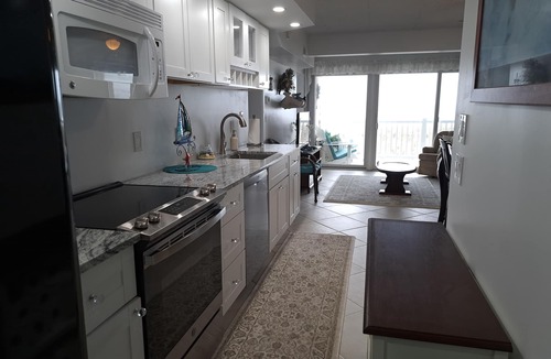 Normandy Beach Condo | OCEANFRONT Condo W/Private Beach, Heated Pool - Best View - 2 Bedroom & 1 Bath