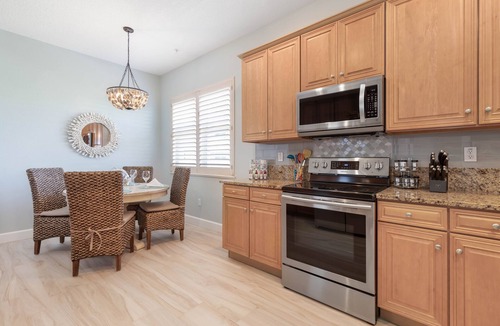Palm Coast Condo | Oceanfront Corner Unit 421. Completely remodeled for luxurious stay!