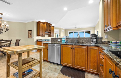 Beverly Beach Condo | Oceanfront -Corner-3 Bed/3 Bath-Heated Pool-Pet Friendly