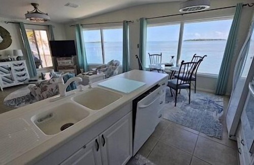 Cudjoe Key House | Oceanfront Dream Home - VO048