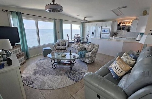 Cudjoe Key House | Oceanfront Dream Home - VO048