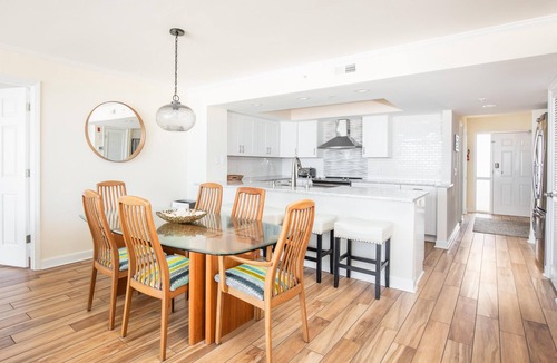 Folly Beach Condo | Oceanfront Escape | Pool & Balcony Overlooking Folly Pier