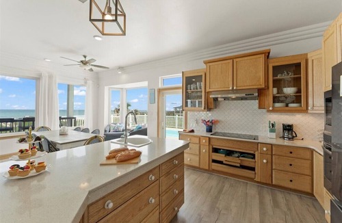 Marineland Acres House | Oceanfront Flagler - Pool, Billiards, Pet-Friendly