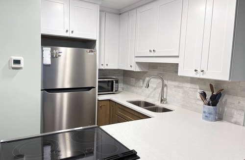 Wilmington Beach Condo | Oceanfront Getaway-Carolina on My Mind