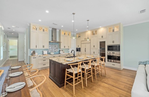 Jacksonville Beach House | OceanFront Home, Private Beach Access with Hot Tub