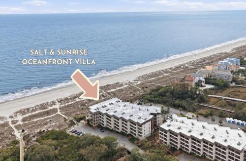 Folly Field House | Oceanfront Hilton Head Villa Salt & Sunrise